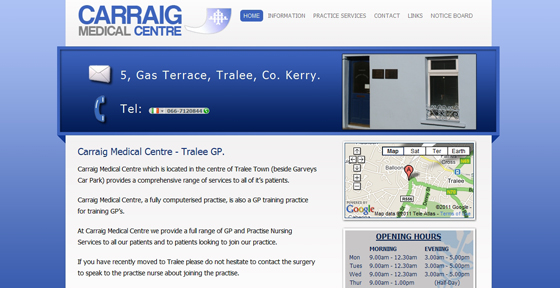 Carraig Medical Centre