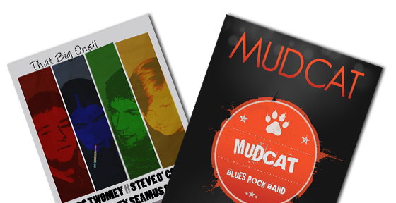 Mudcat Posters